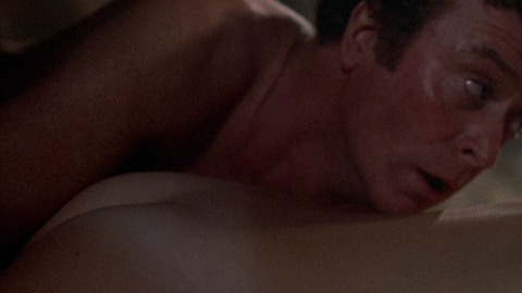 Michelle Johnson Naked as Jennifer Lyons. Butt, beach, lying down. 815793