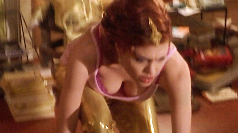 Sexiest Joan Scenes. Sexy, SFW, cleavage. 634048
