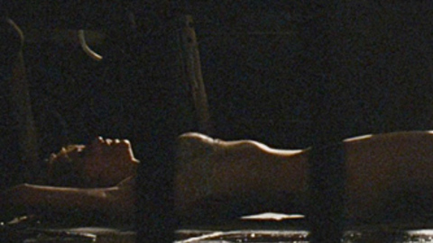 Angelina Jolie in Salt (2010) Underwear Laying On Ground Sfw 691738