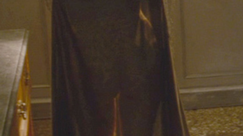 Angelina Jolie in The Tourist (2010) Sexy Butt Through Sheer Nightgown Sexy 694430