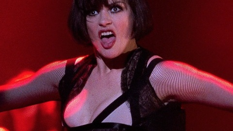 Sexiest Catherine Zeta-Jones Scene in Chicago. Sexy, SFW, black lingerie. 736345