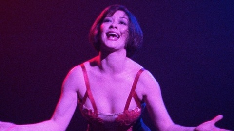 Sexiest Velma Kelly Scenes. Sexy, SFW, cleavage. 736348