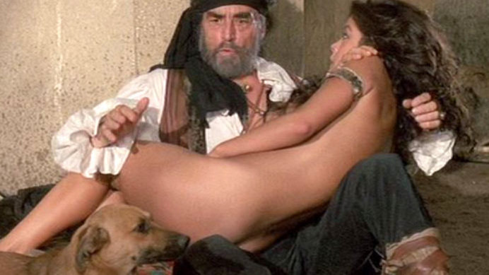 Nudes of Sheherazade from Les 1001 nuits. Butt, brunette, fully clothed man. 555966