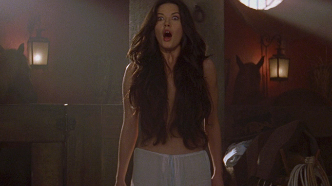 Sexiest Elena Montero / Elena Murrieta Scenes. Sexy, SFW, barn. 681046