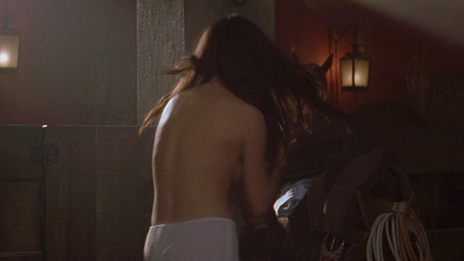 Hottest Elena Montero / Elena Murrieta Scenes. Sexy, SFW, back exposed. 681051