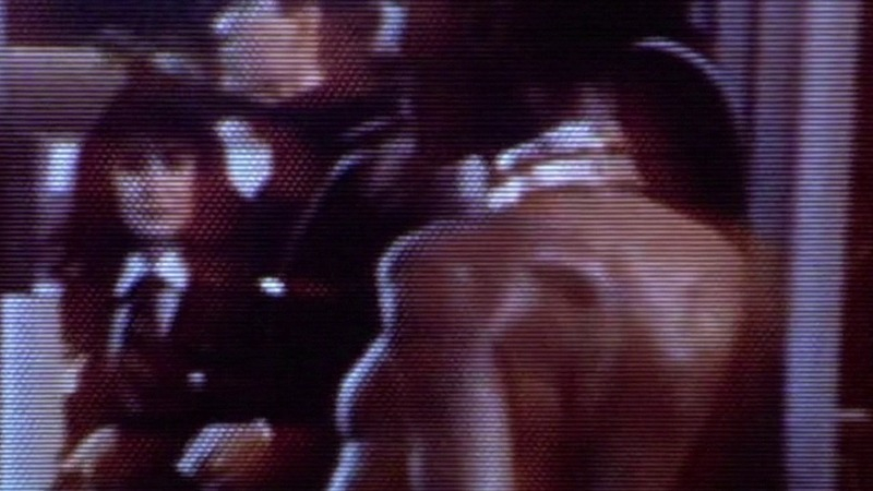 Grace Jones Naked in Boomerang. Breasts, gold necklace, naked in public. 778927