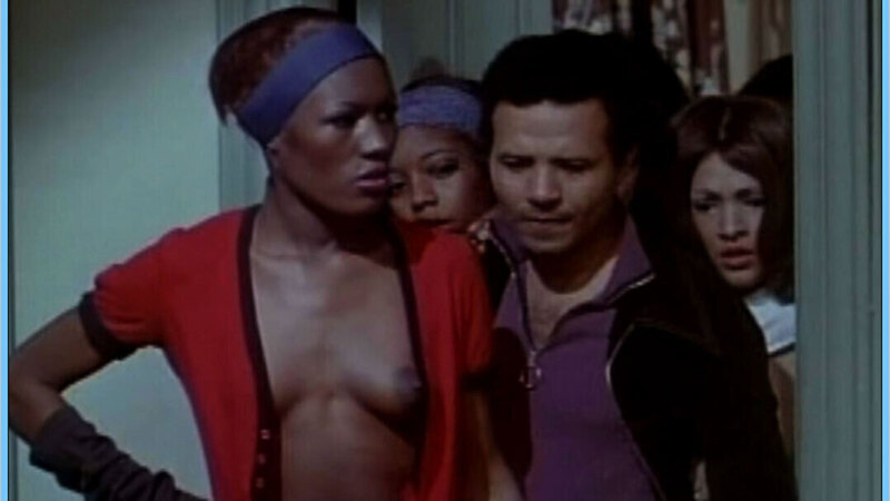 Nudes of Mary from Gordon's War. Breasts, Black, black hair. 650016
