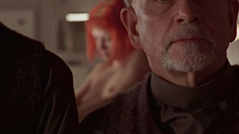 Milla Jovovich in The Fifth Element (1997) Breasts Breasts Getting Dressed 685254