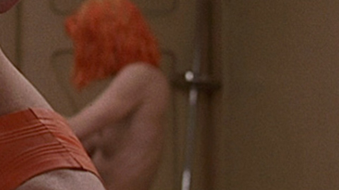 Milla Jovovich in The Fifth Element (1997) Breasts Breasts Couple 685252