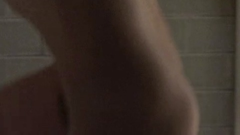 Erin from No Good Deed Naked. Breasts, Bush, back exposed, brunette. 768365