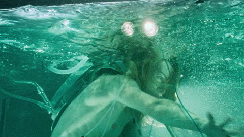 Milla Jovovich in Resident Evil: Apocalypse (2004) Breasts Blonde Breasts 700308