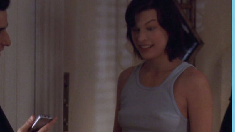 Hottest Nadine Scenes. Sexy, SFW, black hair. 631083