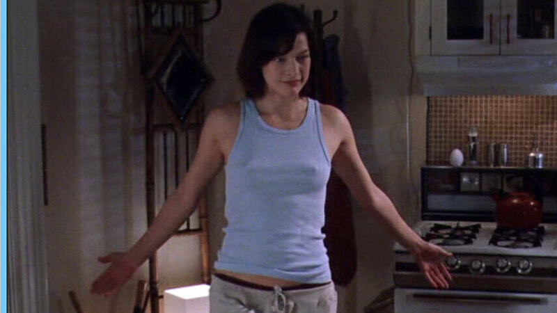 Sexiest Nadine Scenes. Sexy, SFW, black hair. 631084
