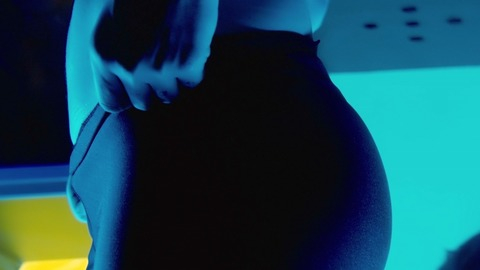 Hottest Violet Song jat Shariff Scenes. Sexy, SFW, black pants. 740265
