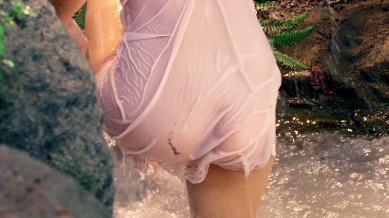 Sexiest Scenes of Callie from The Passion of Darkly Noon. Sexy, blonde, butt through clothes. 545105