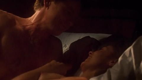 Ashley Judd Naked in Double Jeopardy. Breasts, bed, couple. 735625