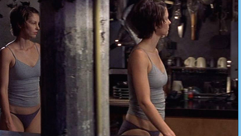 Someone Like You's Sexiest Scenes with Ashley Judd. Underwear, SFW, black hair. 581358