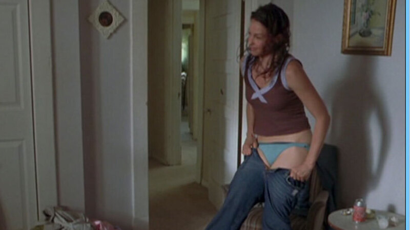Sexiest Lucy Fowler Scenes. Underwear, SFW, blue panties. 630106