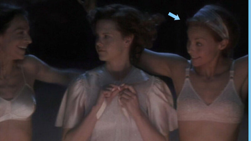 Sexiest Ashley Judd Scene in Divine Secrets of the Ya-Ya Sisterhood. Underwear, SFW, brunette. 635341