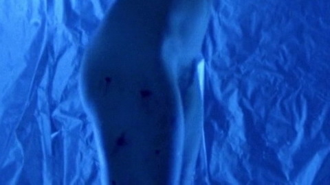 Ashley Judd in Bug (2007) Breasts Bush Blue Light Breasts 731913
