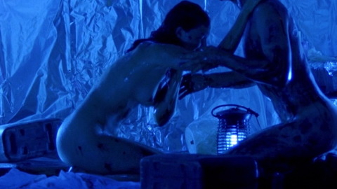Ashley Judd Nude as Agnes White. Breasts, bloody, brunette. 731918