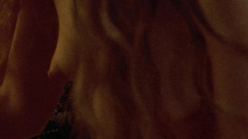 Carol Kane Nude in The Last Detail. Breasts, close up, in bed. 781726