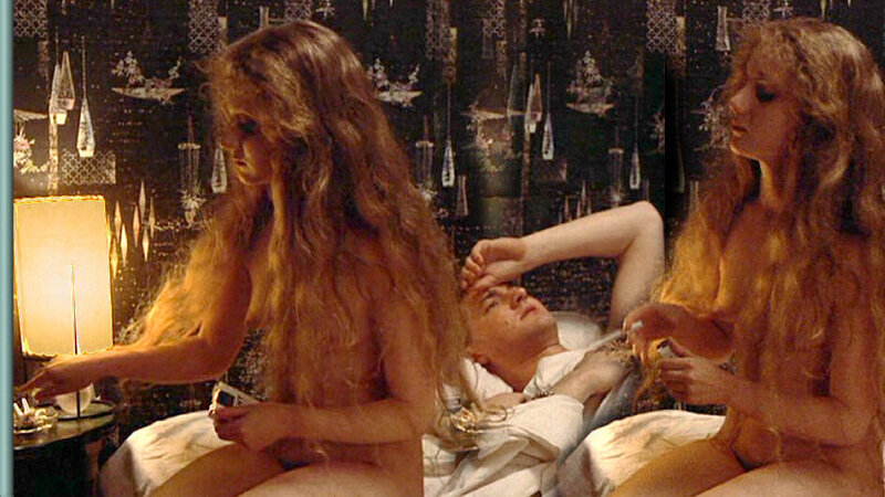 Carol Kane Naked as Prostitute. Breasts, Bush, brunette, couple. 545121