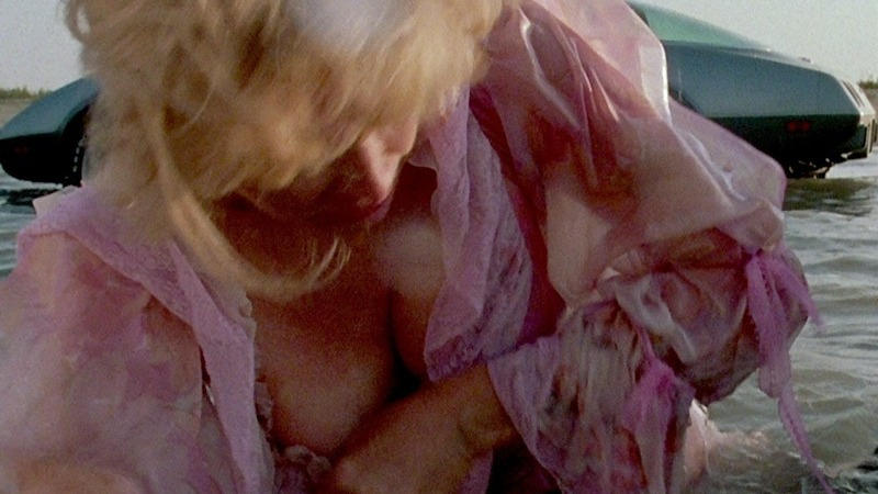 Terms of Endearment's Sexiest Scenes with Shirley MacLaine. Sexy, beach, blonde. 737064