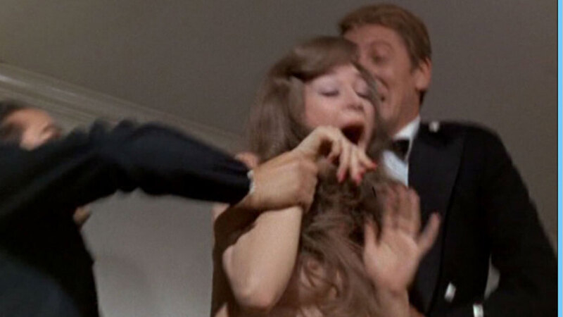 Shirley MacLaine Naked as All 7 Lead Roles. Breasts, hair over breast, long hair. 590229