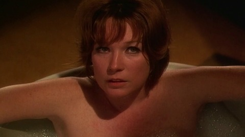 Shirley MacLaine in Two Mules for Sister Sara (1970) Sexy Bathtub Brunette 769059
