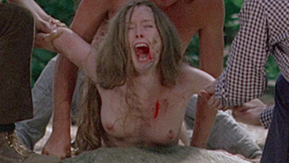 Camille Keaton Nude in I Spit on Your Grave. Breasts, blonde, dirty. 693250