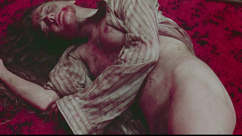 Camille Keaton Naked as Jennifer Hills. Breasts, Bush, bloody, brunette. 693249