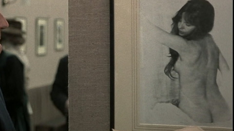Nudes of Louise Bryant from Reds. Butt, A-list, art gallery. 963114