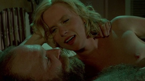 Amy Madigan in Alamo Bay (1985) Breasts Blonde Breasts 737274