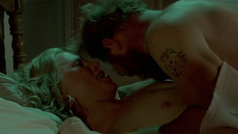 Amy Madigan in Alamo Bay (1985) Breasts Blonde Breasts 737275