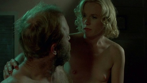Amy Madigan in Alamo Bay (1985) Breasts Blonde Breasts 737279