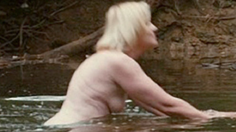 Amy Madigan Naked in Future Weather. Breasts, blonde, forest. 724483