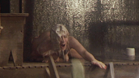 Sally Kellerman Nude as Major Margaret (Hot Lips). Breasts, Butt, nude, outdoor shower. 675056