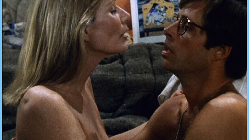 Sally Kellerman Nude in Serial. Breasts, blonde, couple. 545302