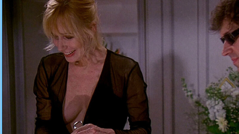 Sissy Wanamaker from Ready to Wear Naked. Breasts, blonde, cleavage. 545309