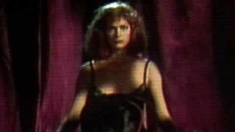 Sexiest Sheila Kelley Scene in Singles. Sexy, SFW, black lingerie. 761215