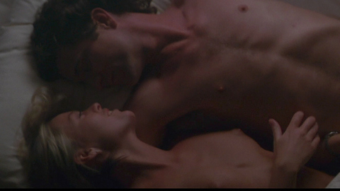 Patsy Kensit in Lethal Weapon 2 (1989) Breasts Blonde Breasts 681849