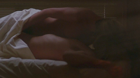 Patsy Kensit in Lethal Weapon 2 (1989) Breasts Bush Blonde Breasts 681850