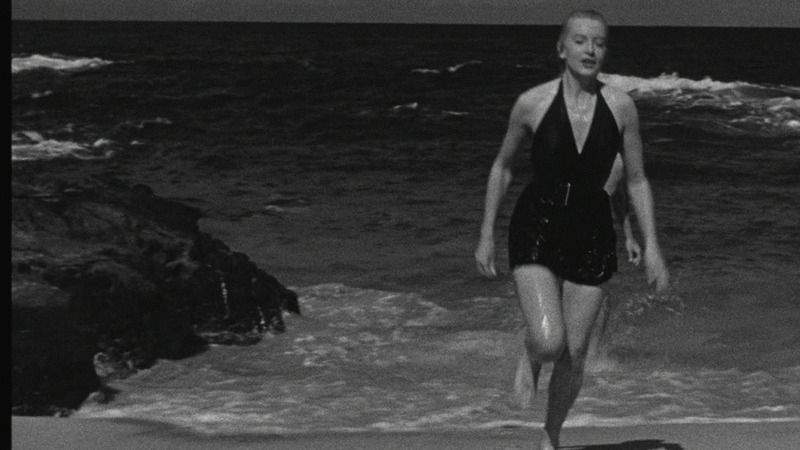 Sexiest Deborah Kerr Scene in From Here to Eternity. Sexy, SFW, beach. 738745