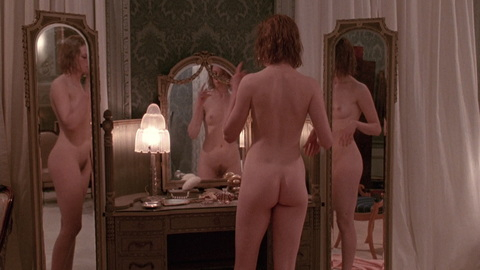 Nicole Kidman in Billy Bathgate (1991) Butt Bush Bedroom Bush 732531