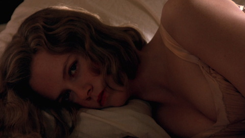 Billy Bathgate's Sexiest Scenes with Nicole Kidman. Sexy, SFW, cleavage. 886452