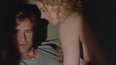 Nicole Kidman in Malice (1993) Sexy Blonde Couple 766293