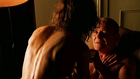 Nicole Kidman in The Human Stain (2003) Breasts Back Exposed Breasts 717837