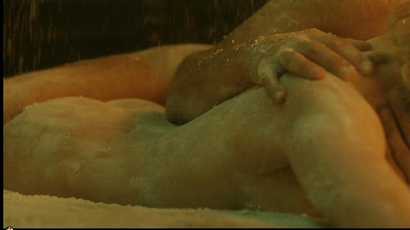 Martha Gellhorn from Hemingway & Gellhorn Naked. Butt, couple, nude. 710819