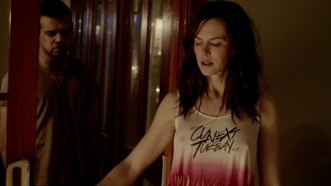 Sexiest Nicole Kidman Scene in Strangerland. Sexy, brunette, dark hair. 772255